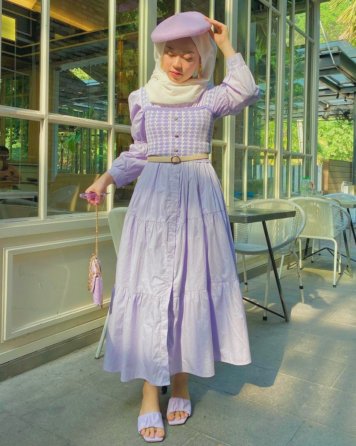 PASTEL OUTFIT